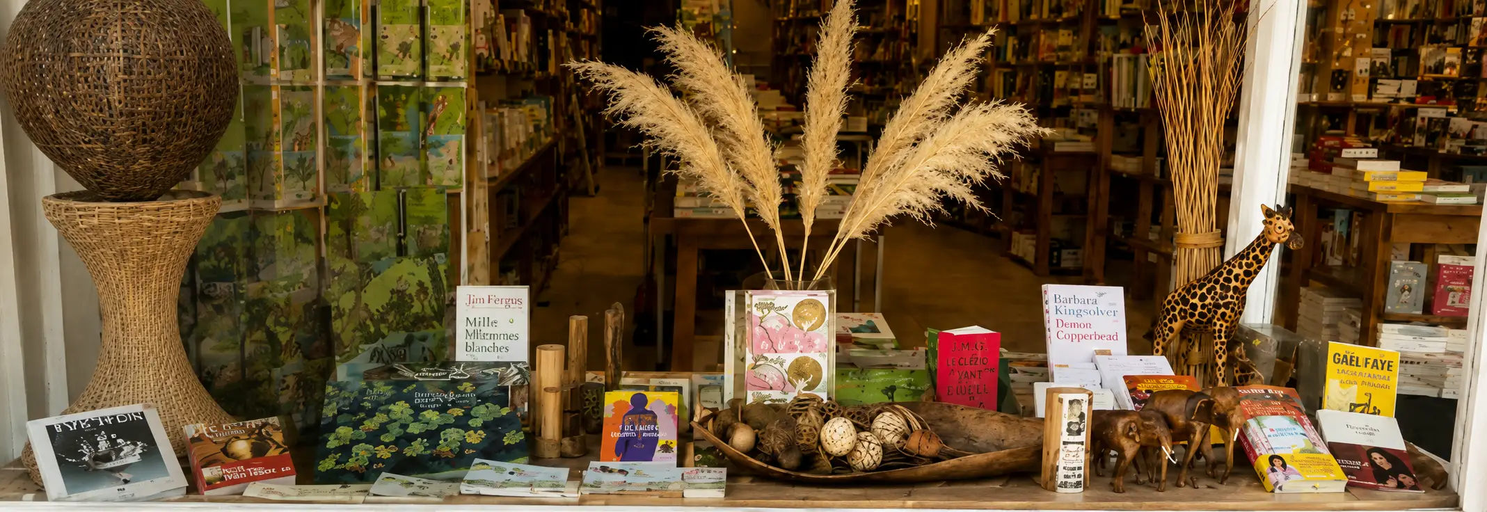 Librairie Au Marque Page aux Andelys