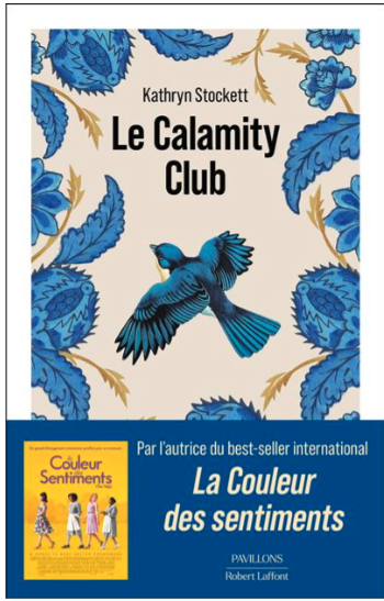Le Calamity Club – Roman disponible à la Librairie Au Marque Page aux Andelys